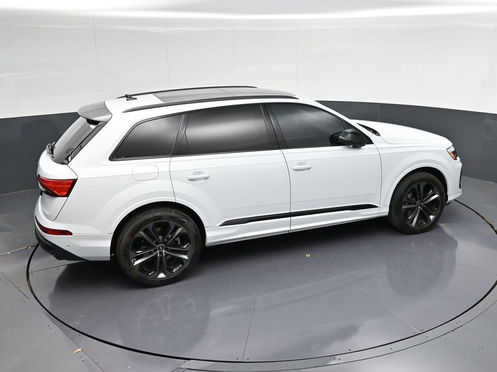 2025 Audi Q7 55 Premium Plus quattro