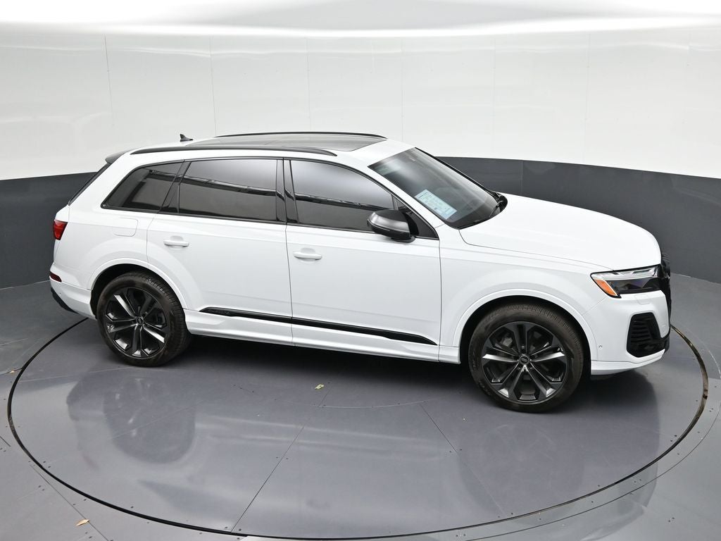 2025 Audi Q7 55 Premium Plus quattro