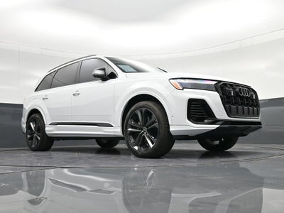 2025 Audi Q7 55 Premium Plus quattro