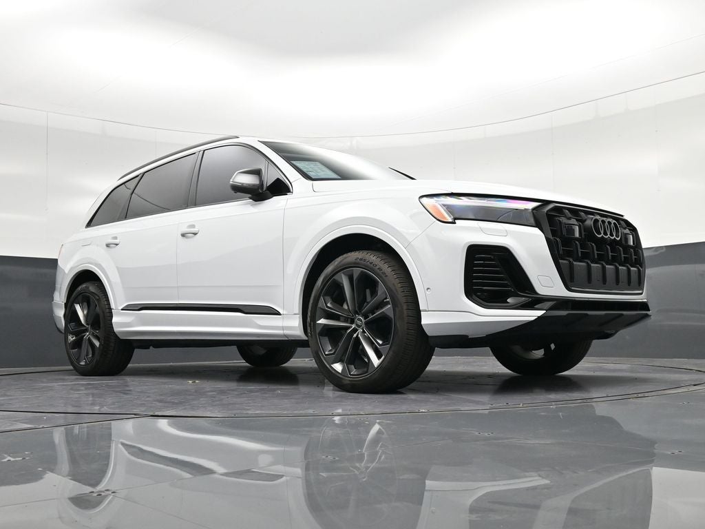 2025 Audi Q7 55 Premium Plus quattro