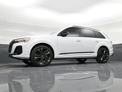 2025 Audi Q7 55 Premium Plus quattro