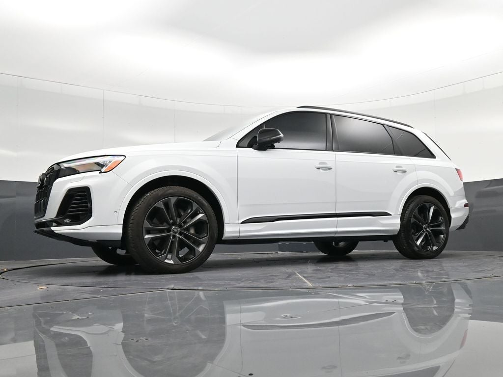 2025 Audi Q7 55 Premium Plus quattro