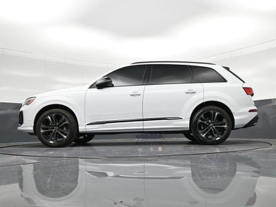 2025 Audi Q7 55 Premium Plus quattro
