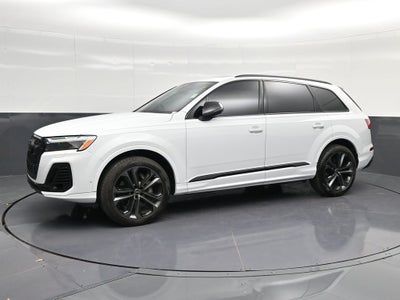 2025 Audi Q7 55 Premium Plus quattro