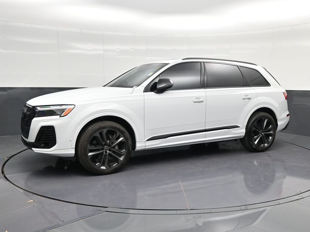 2025 Audi Q7 55 Premium Plus quattro