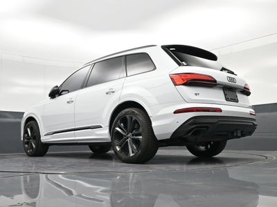2025 Audi Q7 55 Premium Plus quattro