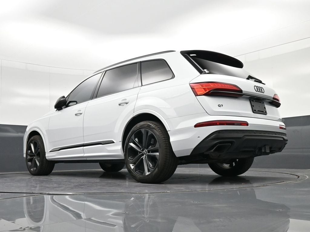 2025 Audi Q7 55 Premium Plus quattro
