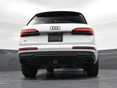 2025 Audi Q7 55 Premium Plus quattro