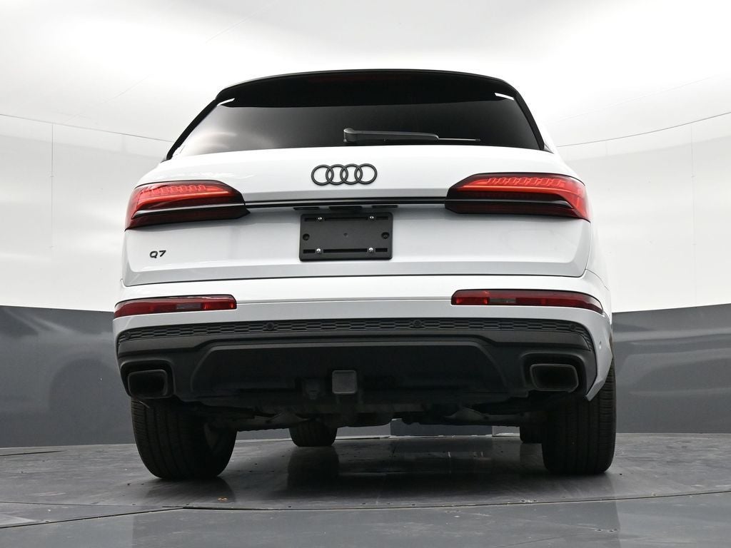 2025 Audi Q7 55 Premium Plus quattro