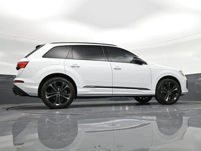 2025 Audi Q7 55 Premium Plus quattro