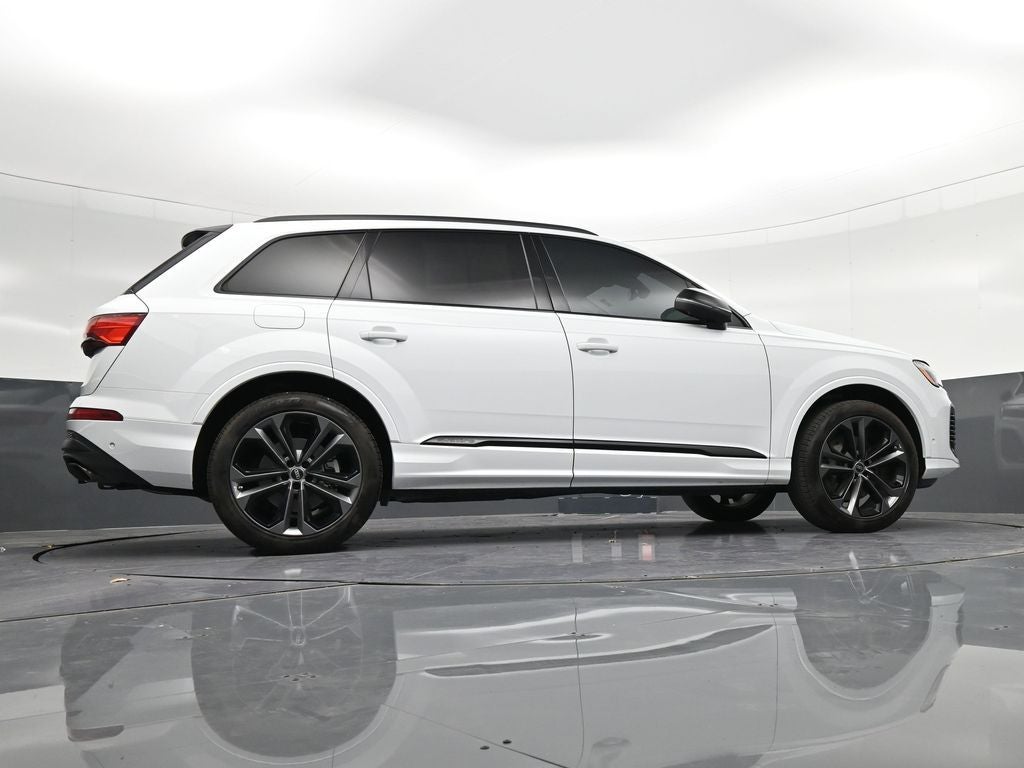 2025 Audi Q7 55 Premium Plus quattro