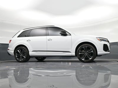 2025 Audi Q7 55 Premium Plus quattro