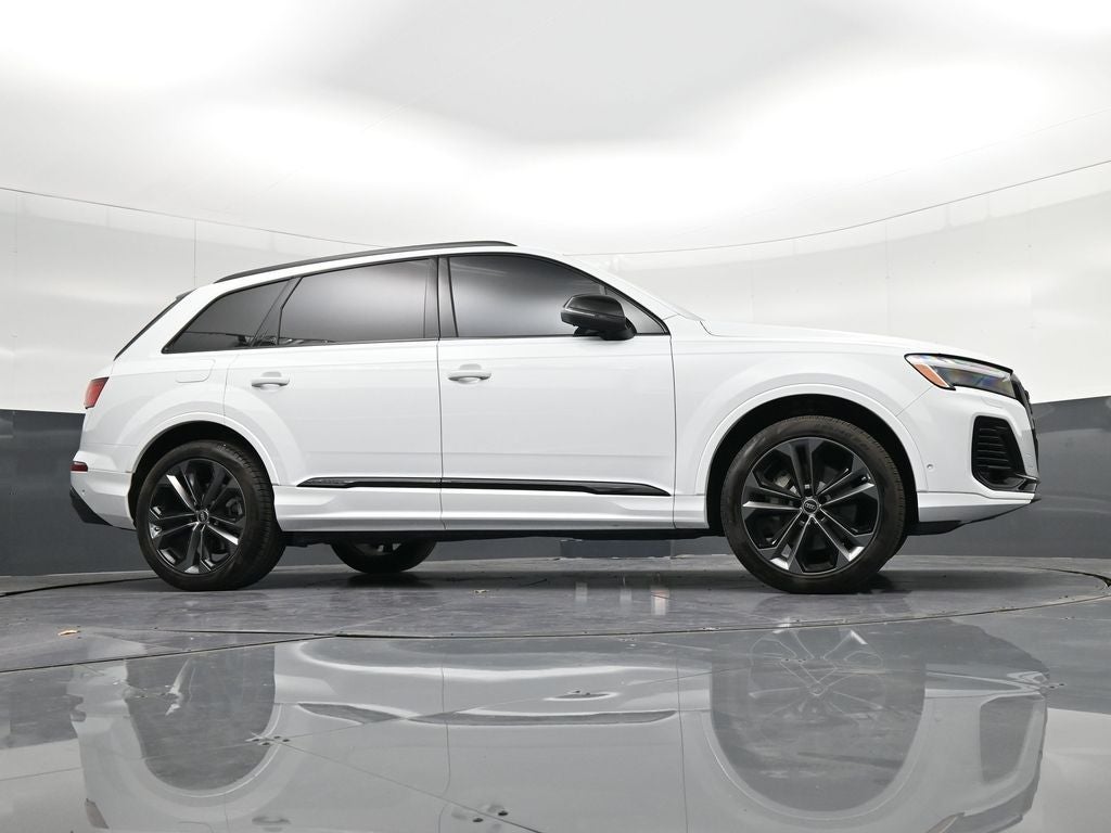 2025 Audi Q7 55 Premium Plus quattro