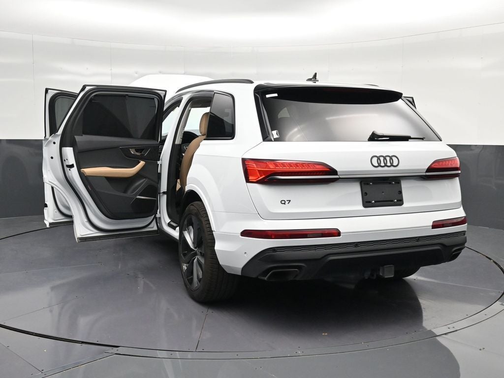 2025 Audi Q7 55 Premium Plus quattro