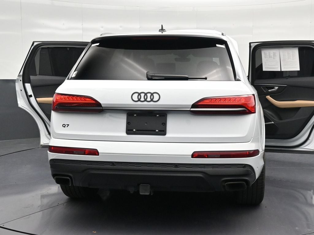 2025 Audi Q7 55 Premium Plus quattro