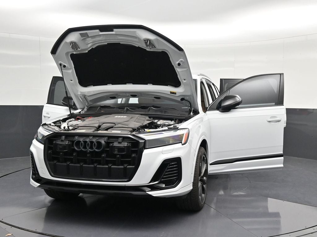 2025 Audi Q7 55 Premium Plus quattro