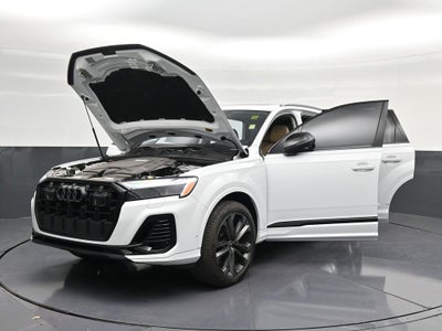 2025 Audi Q7 55 Premium Plus quattro