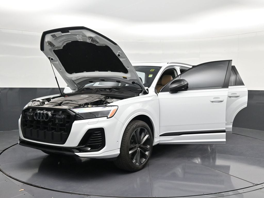 2025 Audi Q7 55 Premium Plus quattro