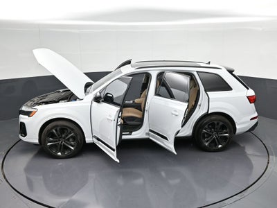 2025 Audi Q7 55 Premium Plus quattro