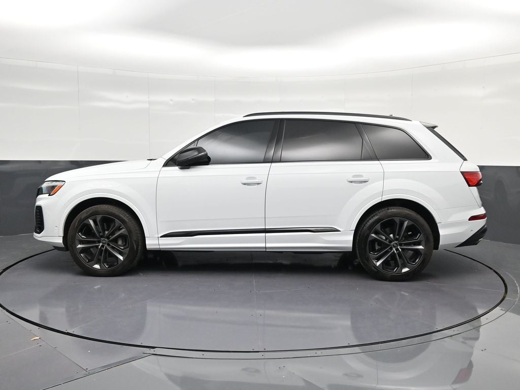 2025 Audi Q7 55 Premium Plus quattro