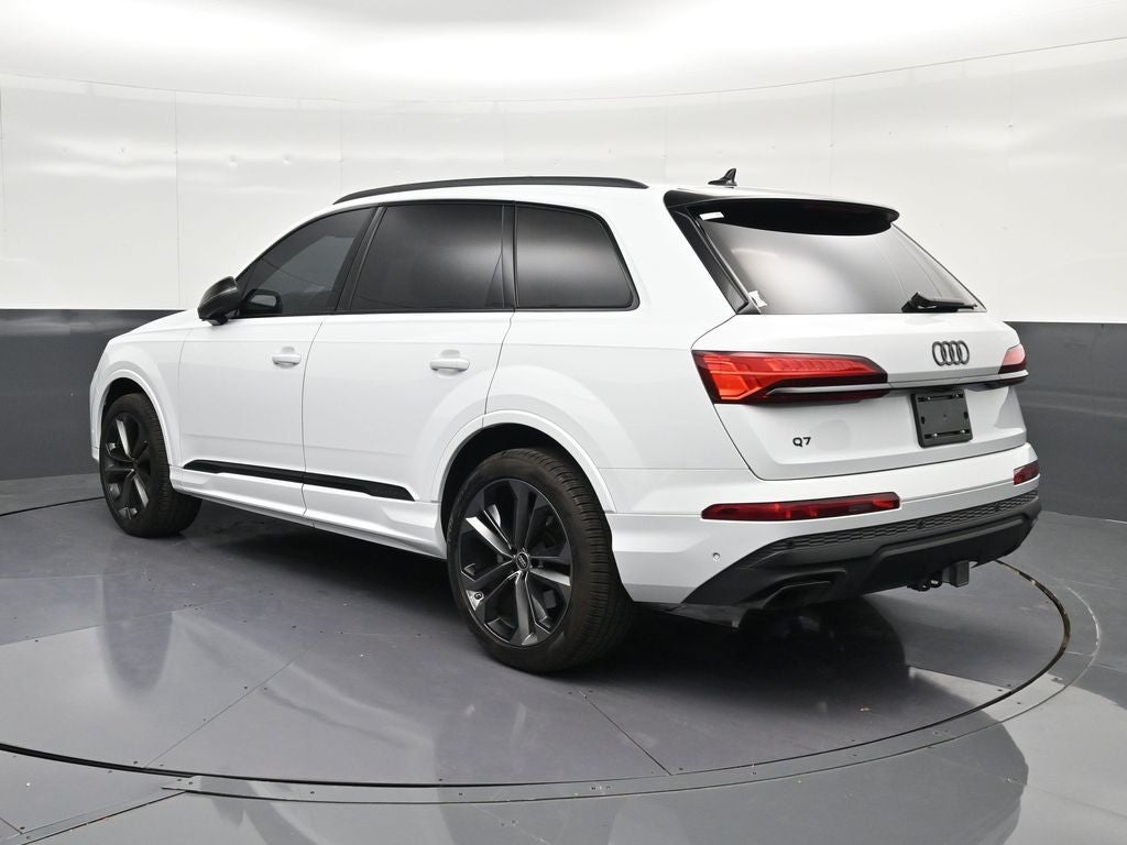 2025 Audi Q7 55 Premium Plus quattro