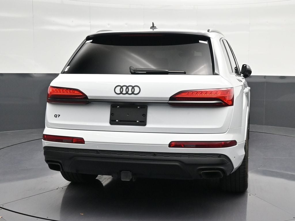 2025 Audi Q7 55 Premium Plus quattro