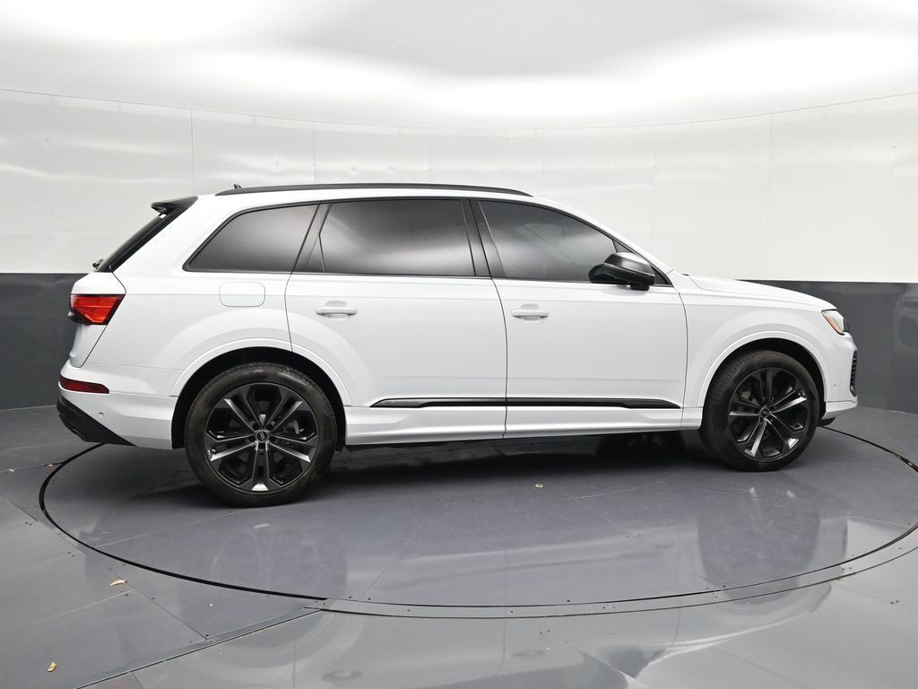 2025 Audi Q7 55 Premium Plus quattro