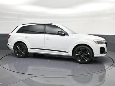 2025 Audi Q7 55 Premium Plus quattro