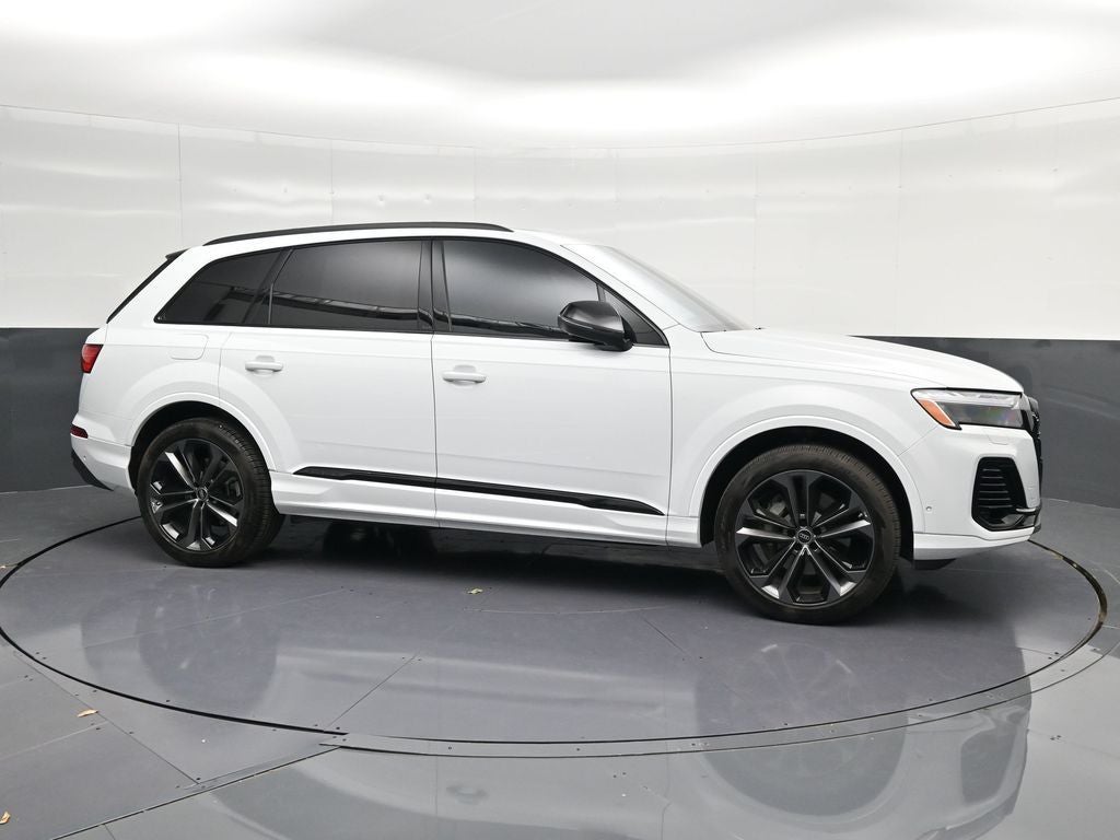 2025 Audi Q7 55 Premium Plus quattro