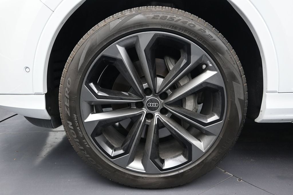 2025 Audi Q7 55 Premium Plus quattro