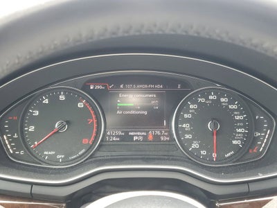 2019 Audi A5 Sportback Premium quattro