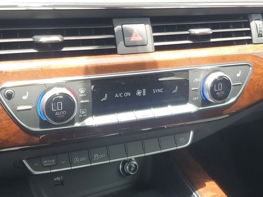 2019 Audi A5 Sportback Premium quattro