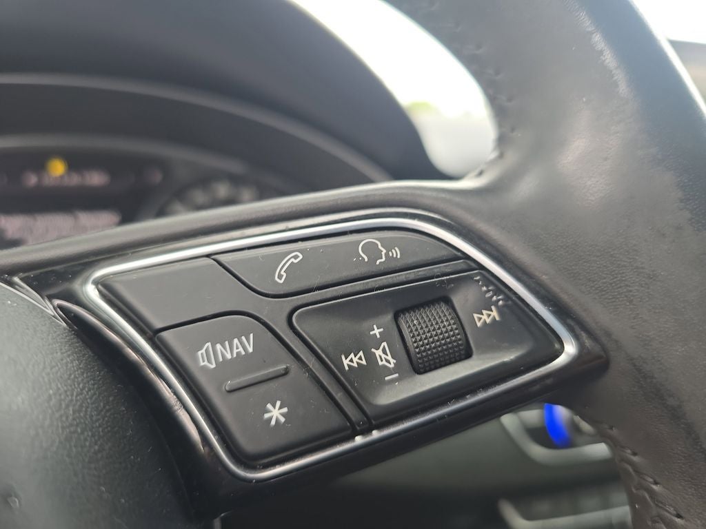 2018 Audi A4 2.0T ultra Premium