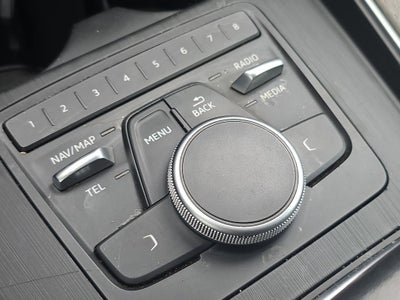 2018 Audi A4 2.0T ultra Premium