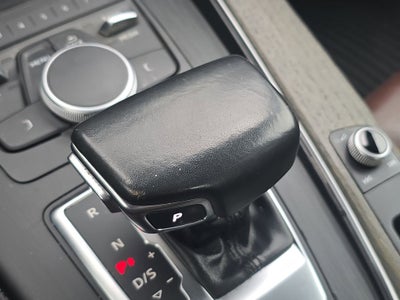 2018 Audi A4 2.0T ultra Premium