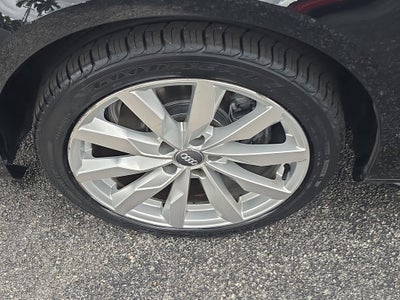 2018 Audi A4 2.0T ultra Premium