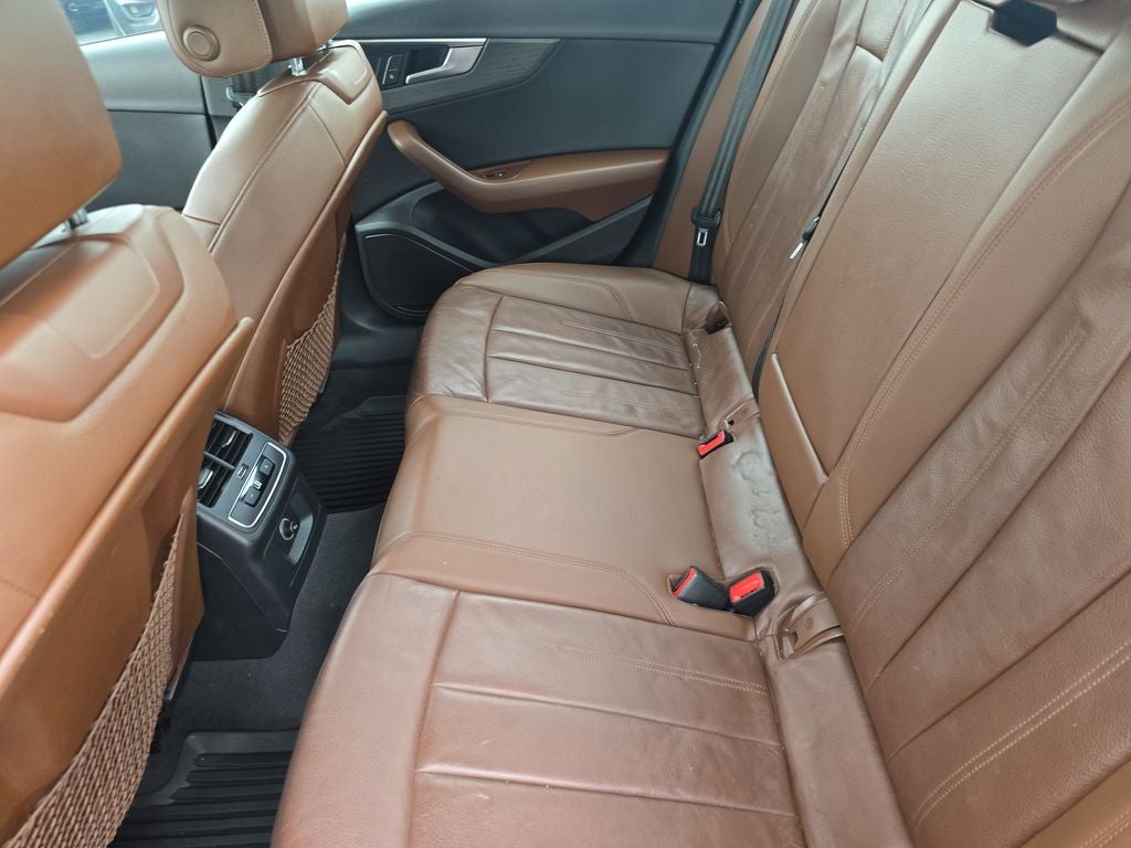 2018 Audi A4 2.0T ultra Premium