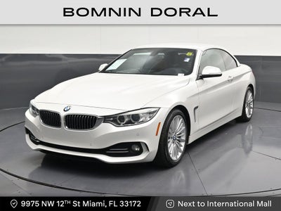 2014 BMW 4 Series 428i