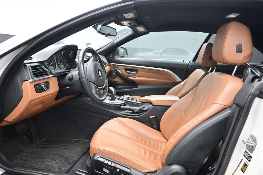 2014 BMW 4 Series 428i