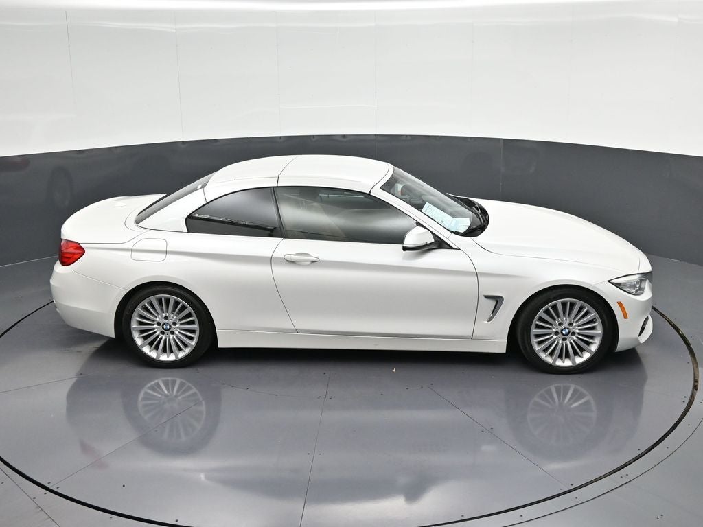 2014 BMW 4 Series 428i