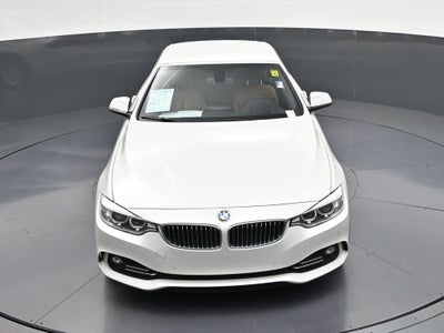 2014 BMW 4 Series 428i