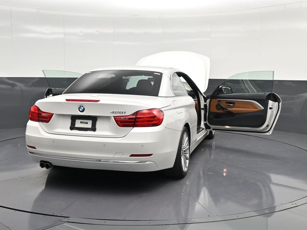 2014 BMW 4 Series 428i