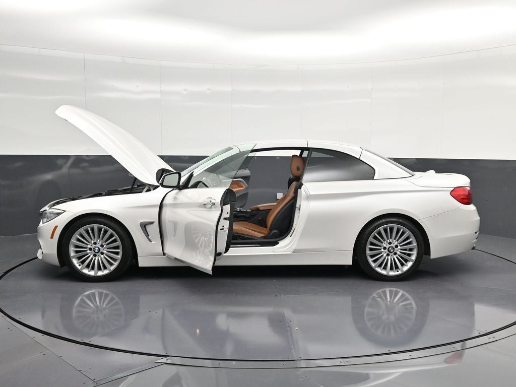 2014 BMW 4 Series 428i