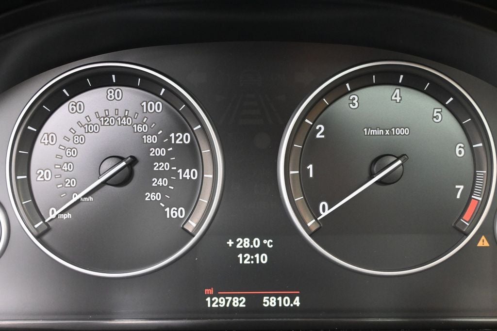 2014 BMW 5 Series 528i