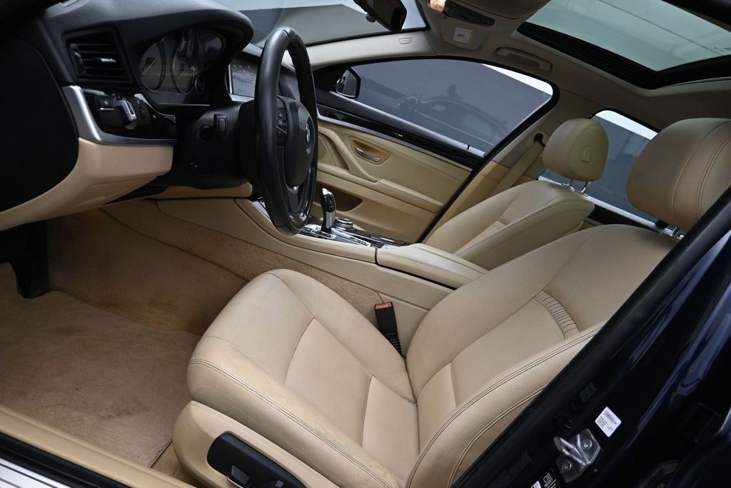 2014 BMW 5 Series 528i