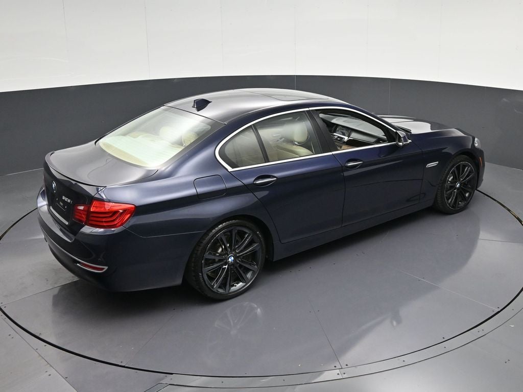 2014 BMW 5 Series 528i