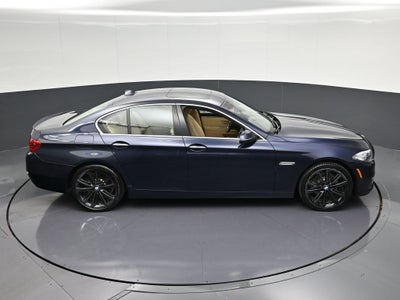 2014 BMW 5 Series 528i