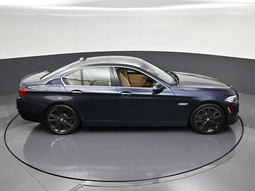 2014 BMW 5 Series 528i