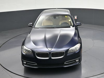 2014 BMW 5 Series 528i