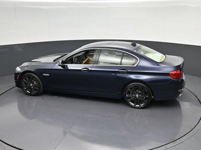 2014 BMW 5 Series 528i
